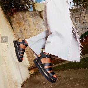 Dr Marten Blaire Sandals